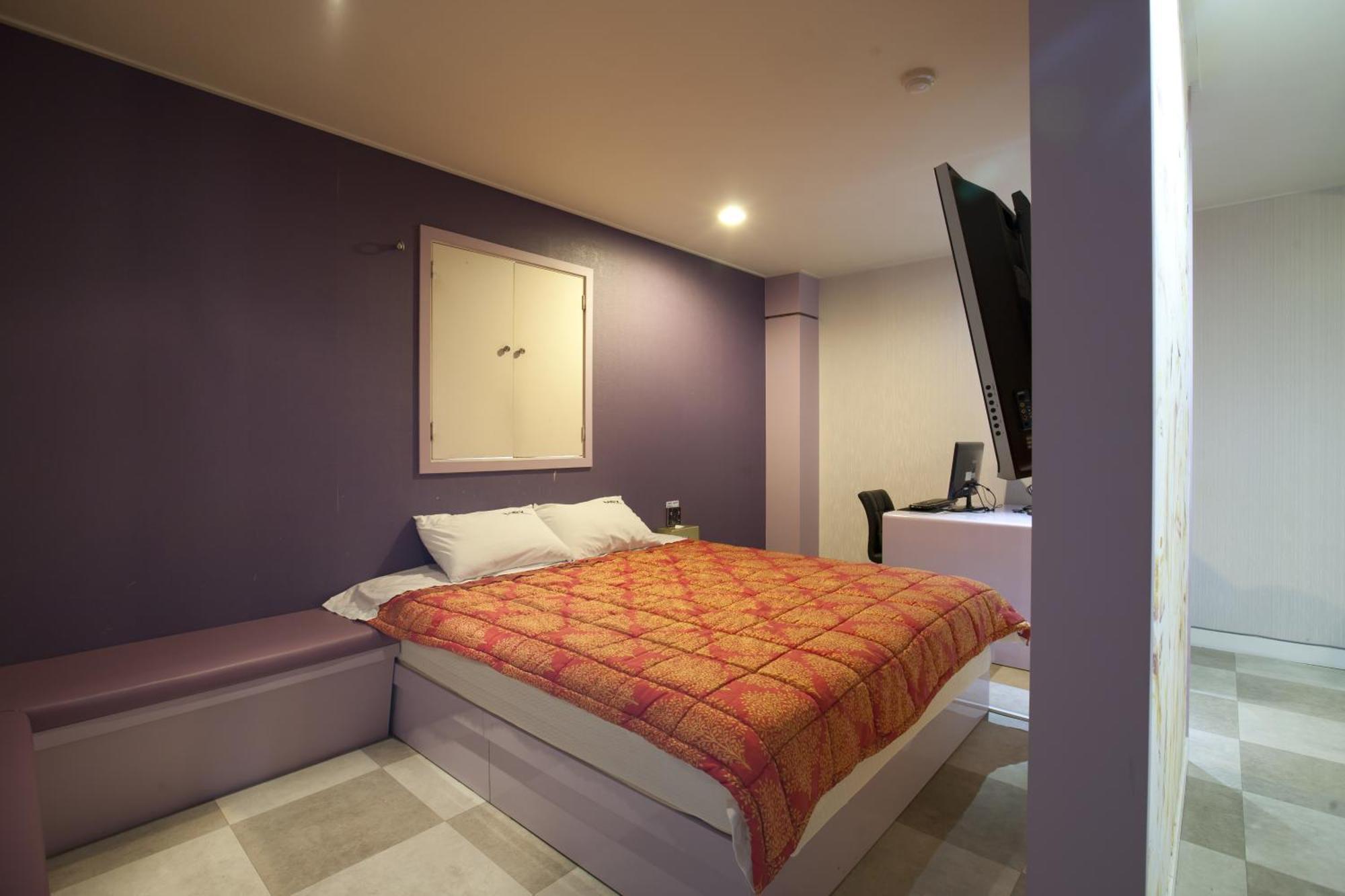 Max Motel - Sasang Busan Quarto foto