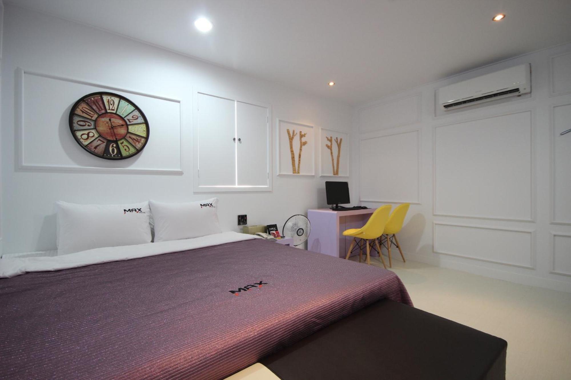 Max Motel - Sasang Busan Quarto foto